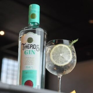 Gin Theros 1000 Ml