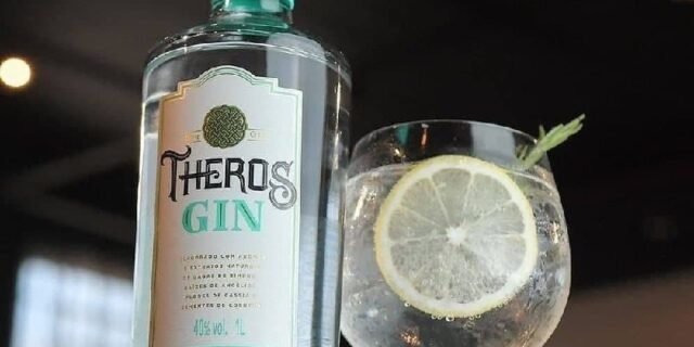 Gin Theros 1000 Ml