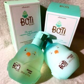 Linha Boti Baby (Vários Produtos)