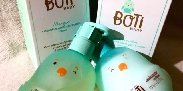 Linha Boti Baby (Vários Produtos)
