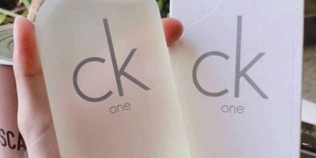 Calvin Klein Ck One Eau De Toilette, Calvin Klein Ck – 200ml
