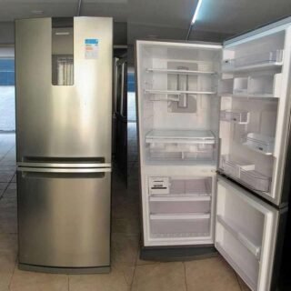 Geladeira Frost Free Brastemp Inverse 2 Portas 443L Evox BRE57AK