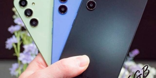 Smartphone Samsung Galaxy A34 5G, 256GB, 8GB RAM (4 Cores)