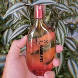 Humor Transforma Desodorante Colônia 75ml