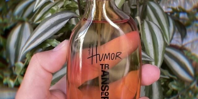 Humor Transforma Desodorante Colônia 75ml