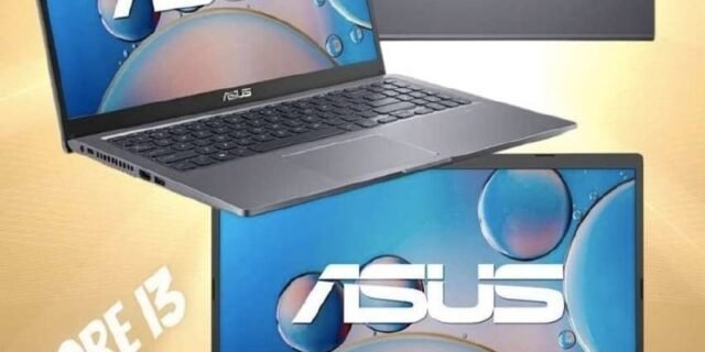 Notebook Asus X515 Intel Core i3 4GB 256GB SSD – 15,6” Endless OS