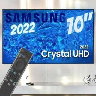 Smart TV LED 70″ 4K UHD Samsung UN70BU8000
