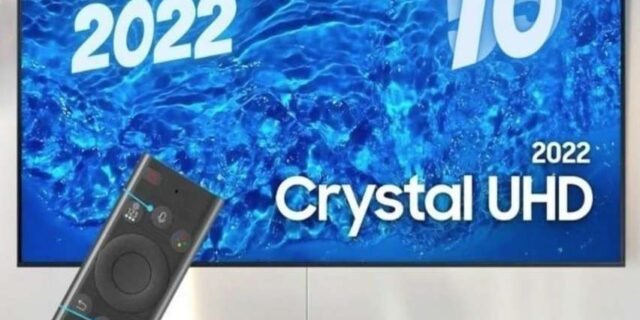 Smart TV LED 70″ 4K UHD Samsung UN70BU8000