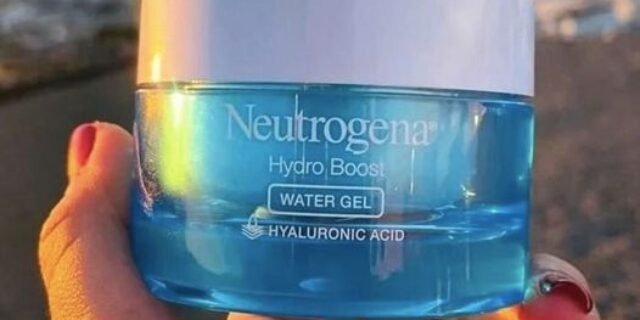 Neutrogena Hydro Boost Water Gel – Hidratante Facial 50g