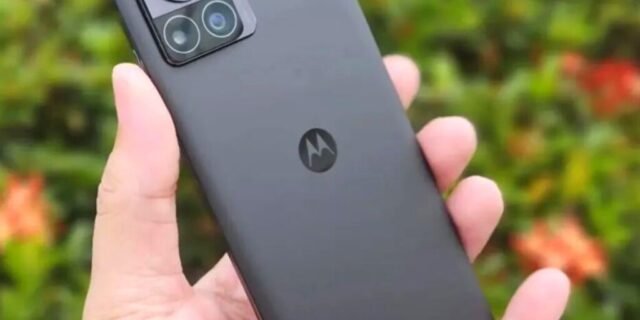 Smartphone Motorola Edge 30 Fusion 256GB