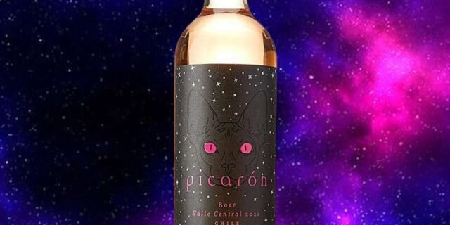 Vinho Chileno Picarón Rose 750ml