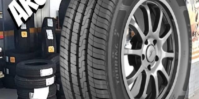 Pneu Aro 13” 175/70R13 Goodyear 82T Touring