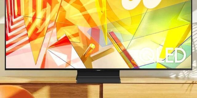 Smart TV QLED 55″ 4K UHD Samsung Q90T