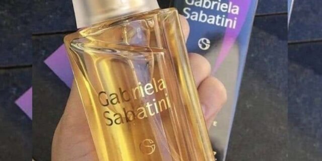 Gabriela Sabatini Eau de Toilette 60Ml