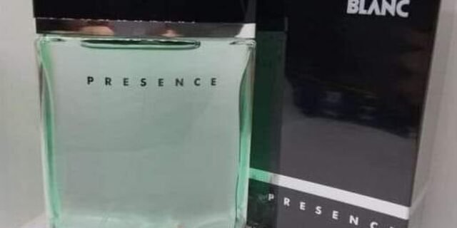 Perfume Presence for Men Edt 75Ml, Mont Blanc