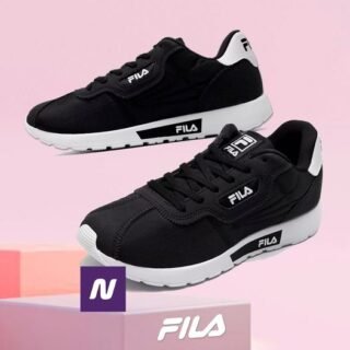 Tênis Fila Retro Jogger Feminino