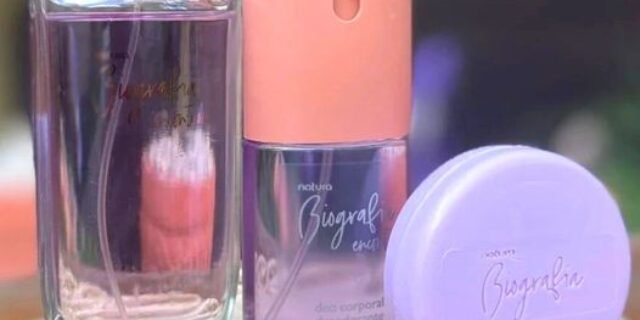 Presente Natura Biografia Encontros Masculino ou Feminino