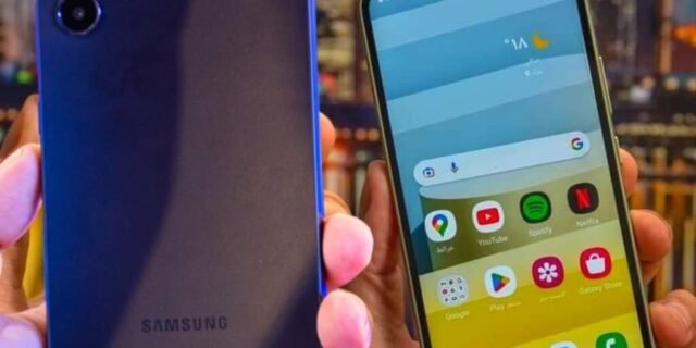 Samsung Galaxy A34 128GB 5G Tela 6.6” Dual Chip 6GB RAM