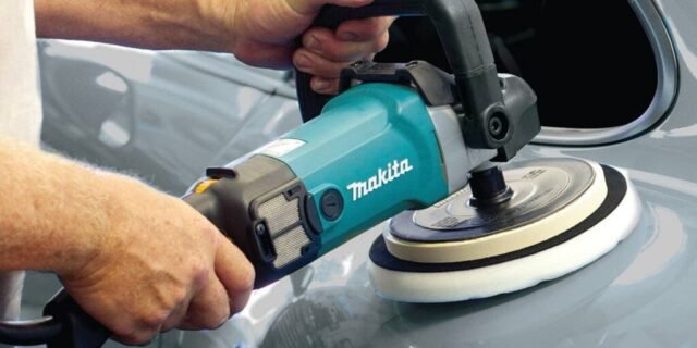 Makita Lixadeira/Politriz Angular De 7Pol. 1200W 110V-Makita-9237C