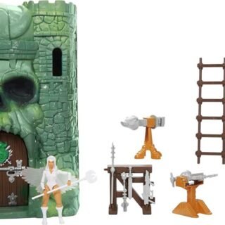 Castelo de Grayskull – Masters of the Universe Origins – Mattel