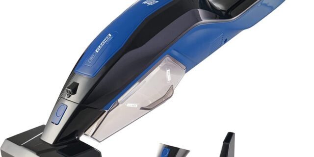 Extratora de Sujeira Portátil WAP PET CLEANER MOB 4 em 1 Aspira Borrifa Esfrega Extrai 120W Bivolt Sem Fio a Bateria