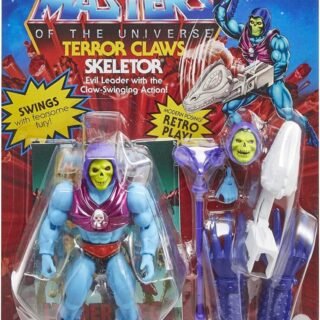 Masters of the Universe Esqueleto Garra Diabólica