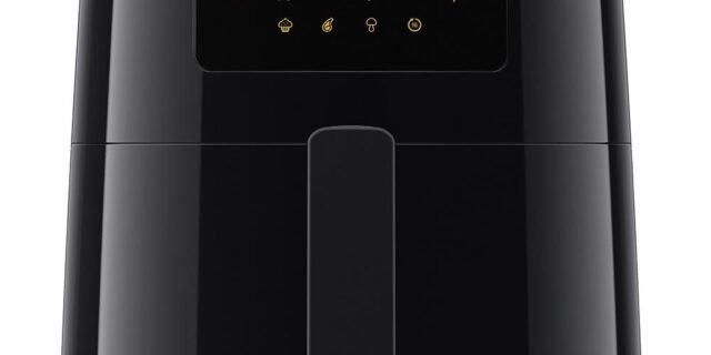 Fritadeira Elétrica Sem Óleo Air Fryer Philips Walita RI9252 4,1 L Digital – 127V