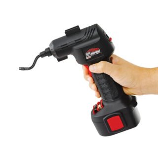 Compressor de Ar Portátil Polishop – Air Hawk
