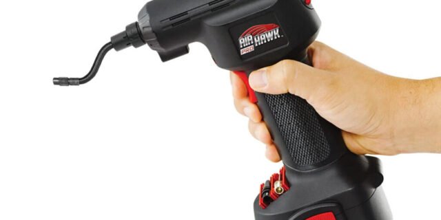 Compressor de Ar Portátil Polishop – Air Hawk