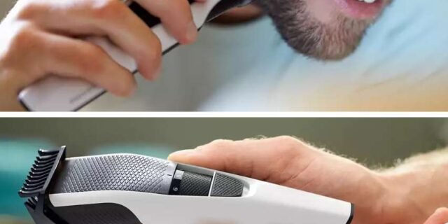 Aparador de Barba Philips Series 3000, Bivolt – BT3206/14