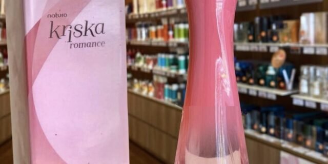 Presente Natura Kriska Romance – 100 ml