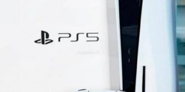 PlayStation 5 825GB 1 Controle Branco Sony
