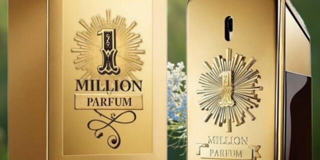 Perfume Paco Rabanne 1 Million Parfum Masculino Eau de Parfum 50 Ml