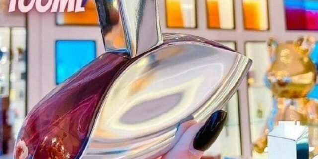 Calvin Klein Euphoria Feminino Eau De Parfum 100Ml