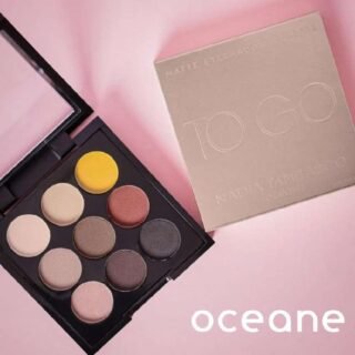To Go – Paleta de Sombras-Matte/Matte, Océane