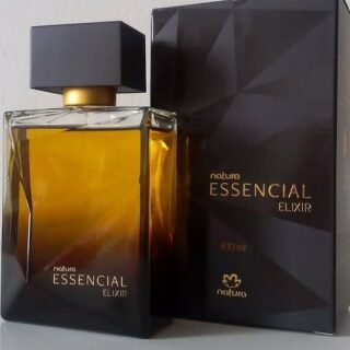 Deo Parfum Essencial Elixir Masculino ou Feminino 100ml
