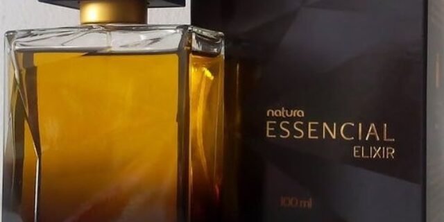 Deo Parfum Essencial Elixir Masculino ou Feminino 100ml