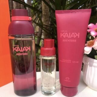 Presente Natura Kaiak Aventura Feminino