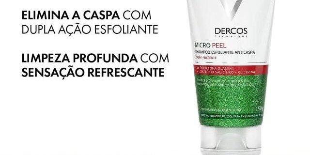 Vichy Dercos Micropeel 150g