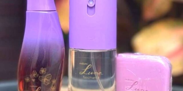 Presente Natura Luna Fascinante