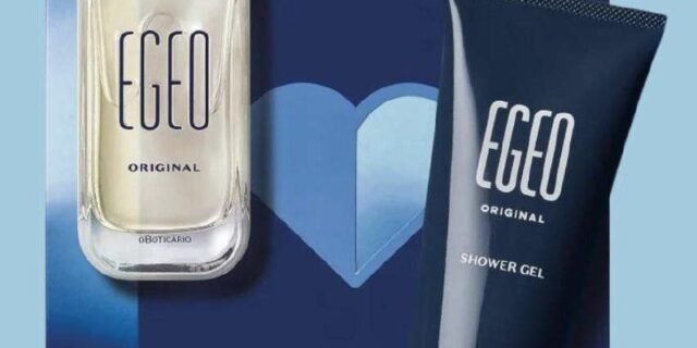 Kit Presente Dia dos Namorados Egeo Original (2 itens)