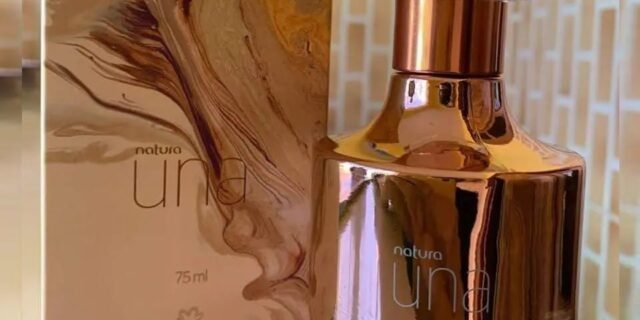 Presente Natura Una Deo Parfum
