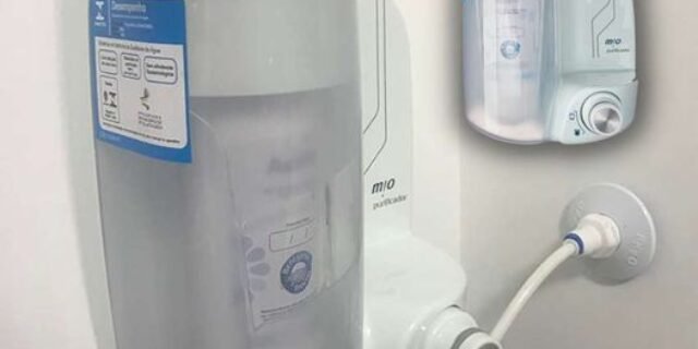 Purificador De Água IBBL Mio – Branco