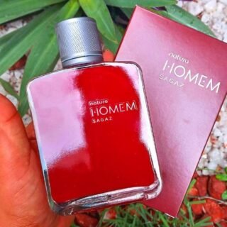Deo Parfum Natura Homem Sagaz 100ml