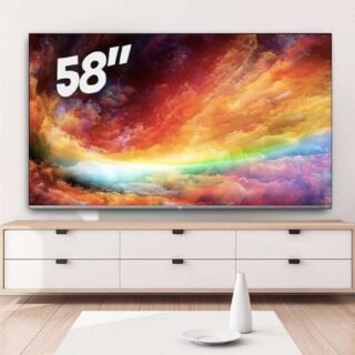 Smart Tv Philco 58’’ 4k Hdr10 Dolby Áudio Led Ptv58g70r2csgbl