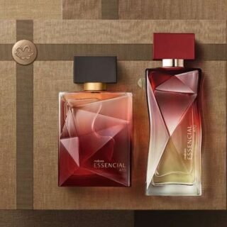 Presente Natura Essencial Ato Masculino e Feminino