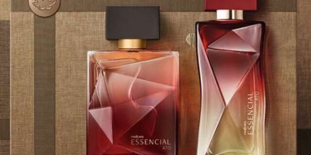 Presente Natura Essencial Ato Masculino e Feminino