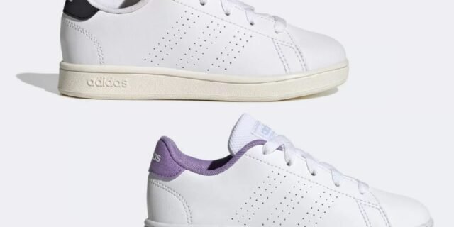 Tênis Infantil Adidas Advantage Lifestyle Court