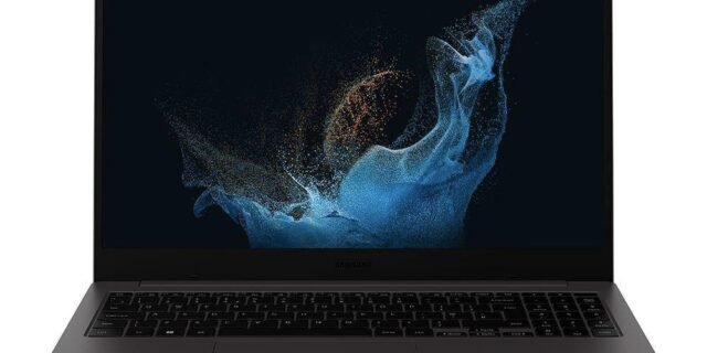 Notebook Samsung Galaxy Book2 Intel Core i3-1215U, Windows 11 Home, 8GB, 256GB SSD, 15.6“ Full HD LED