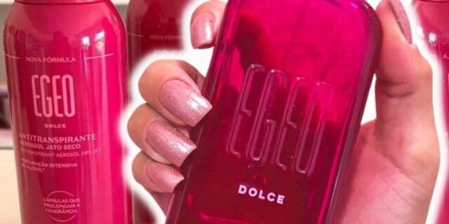 Combo Egeo Dolce: Desodorante Colônia 90ml + Desodorante Aerossol 75g